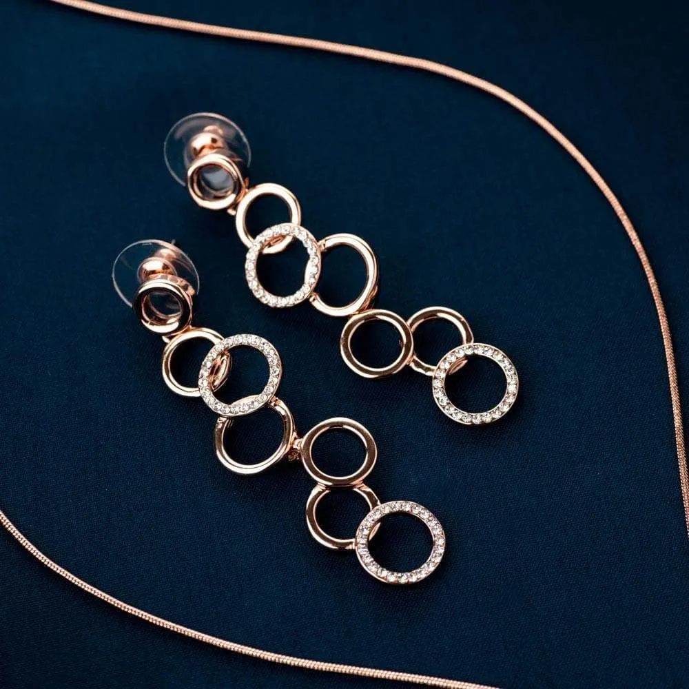 Loopy Pendant Set
