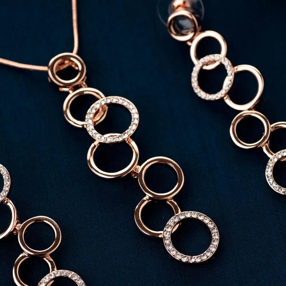 Loopy Pendant Set