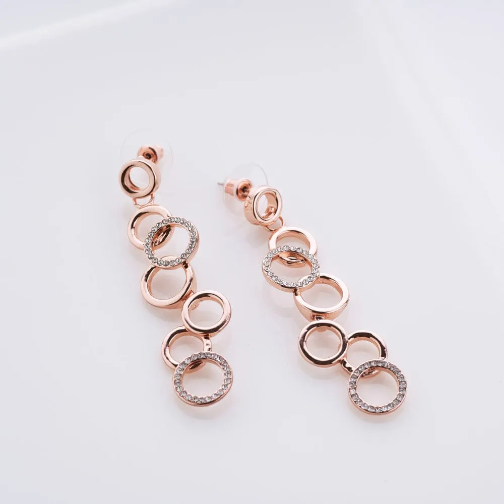 Loopy Pendant Set