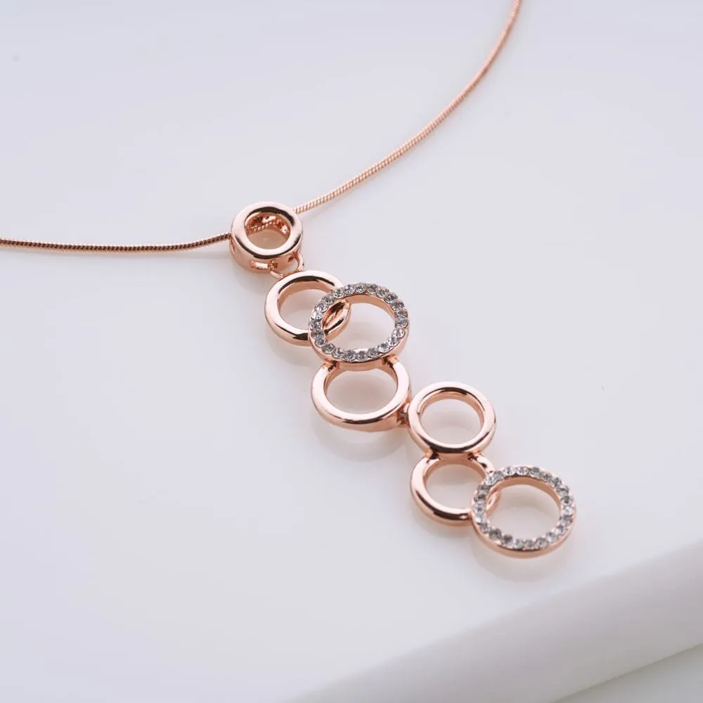 Loopy Pendant Set