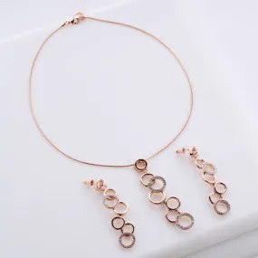 Loopy Pendant Set