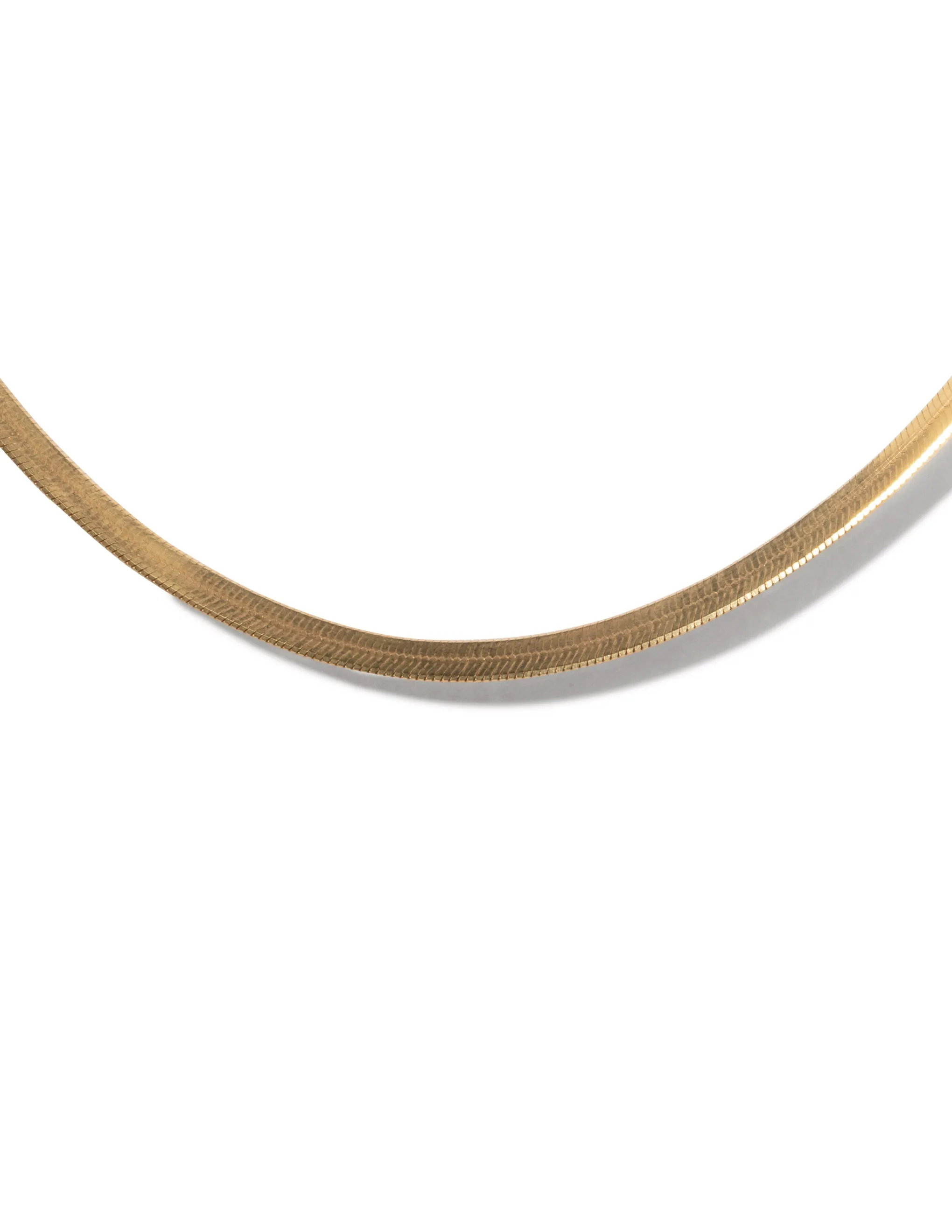 Maeve Necklace <br> Gold Vermeil