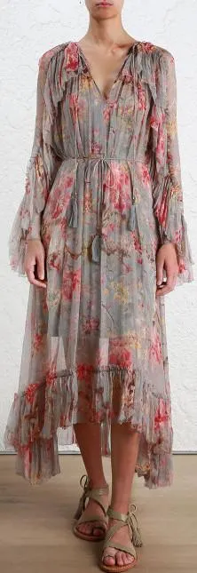 'Mercer' Floating Dress