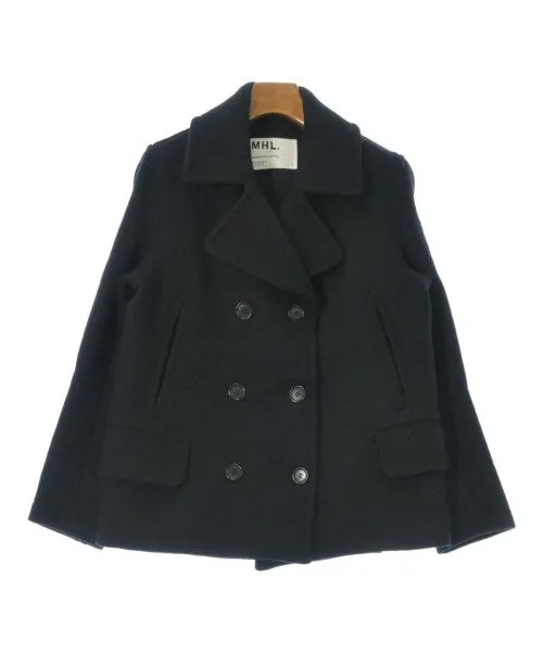 MHL. Pea Coats