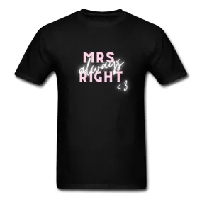 Mrs. Always Right