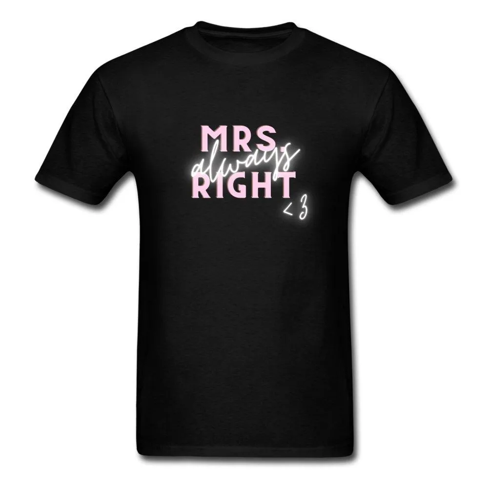 Mrs. Always Right