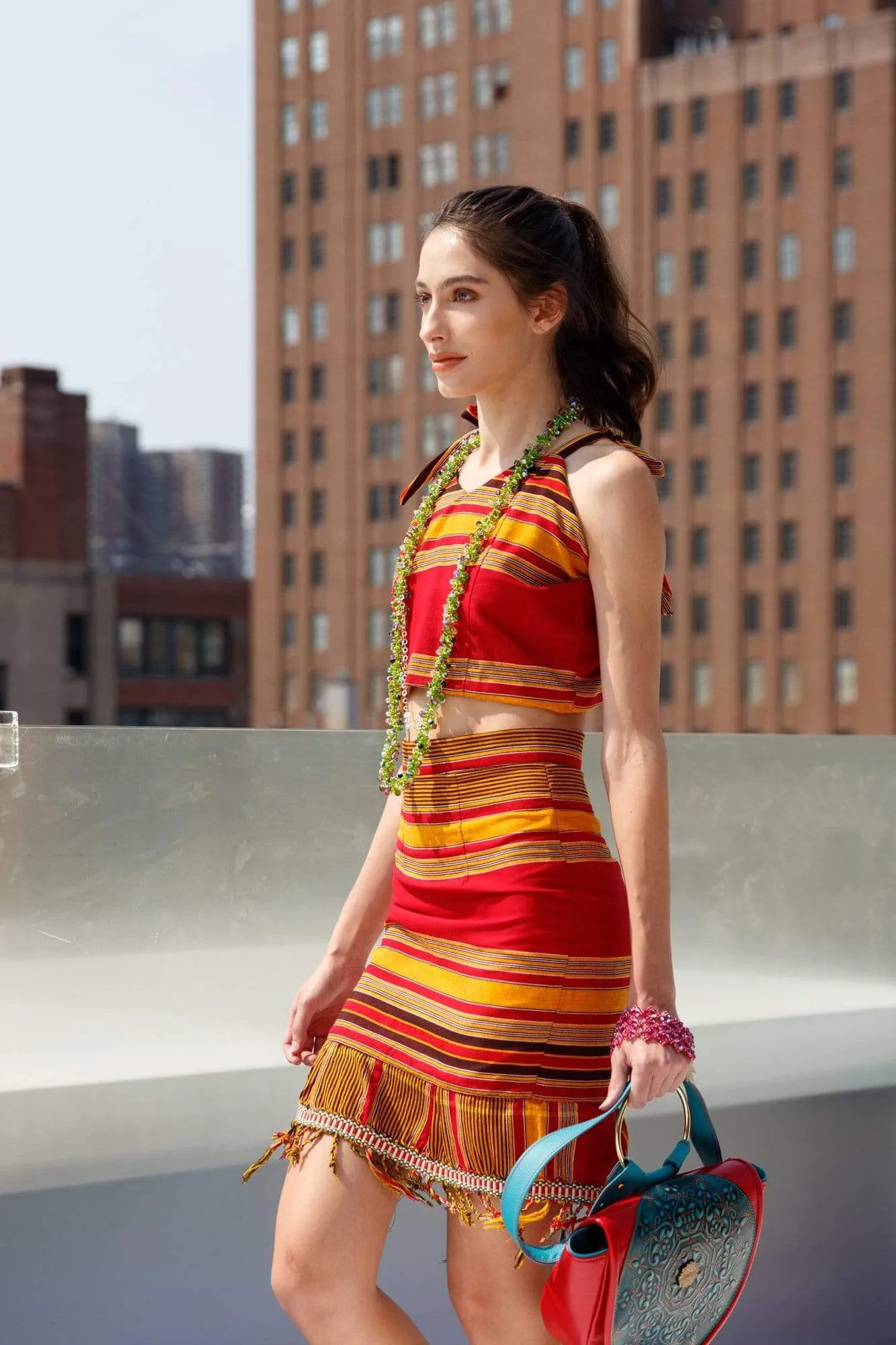 Stylish Nantabi Two-Piece Set for Women