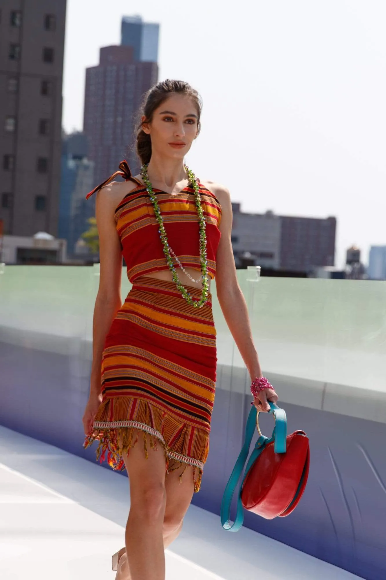 Stylish Nantabi Two-Piece Set for Women