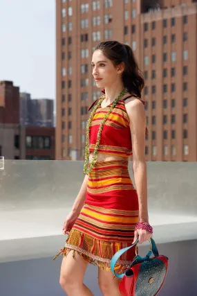 Stylish Nantabi Two-Piece Set for Women