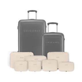 Natura - December Sky - Perfect Packing Set (55/76 cm)