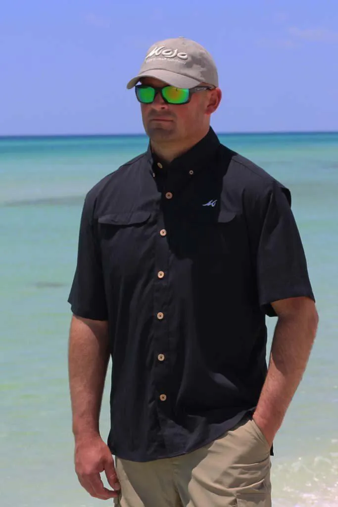 OneWater Marine Mr. Big Short Sleeve Shirt
