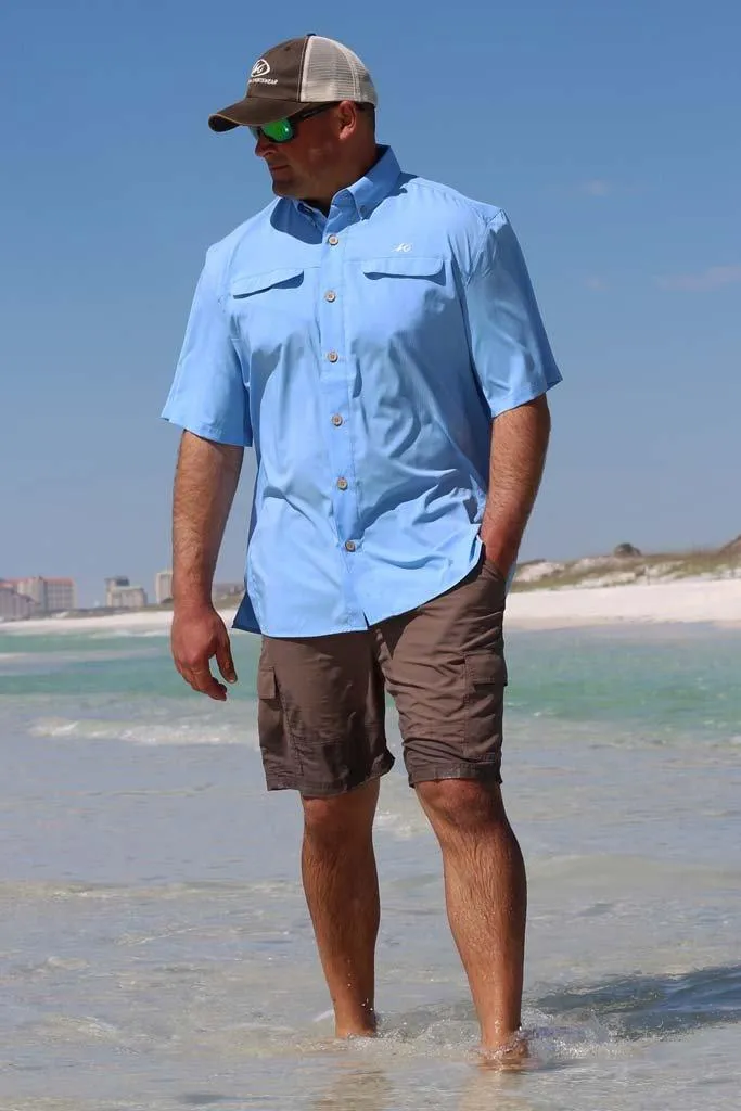 OneWater Marine Mr. Big Short Sleeve Shirt