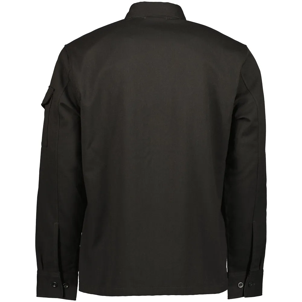Panno Embroidered Logo Shirt