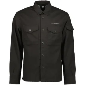 Panno Embroidered Logo Shirt