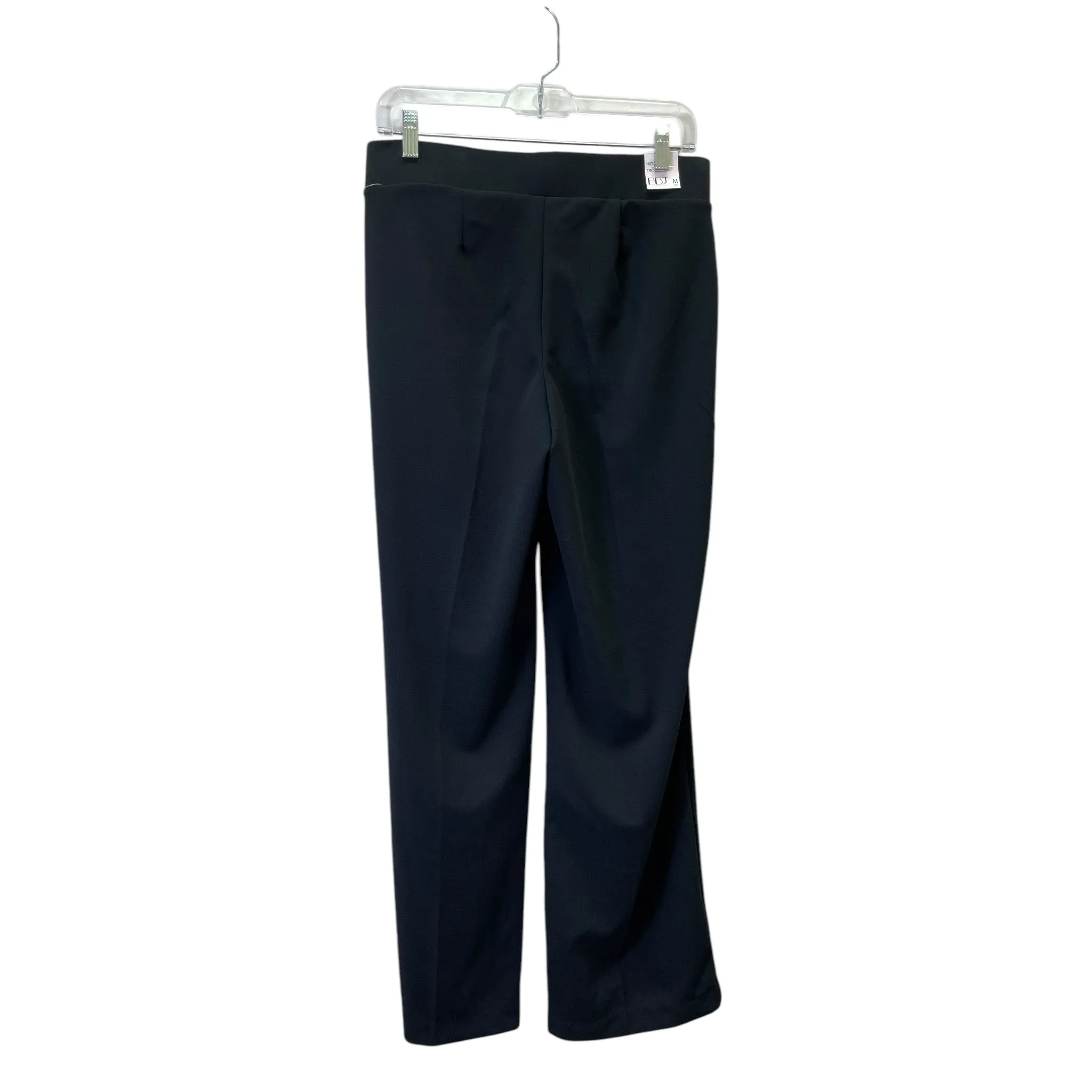 Pants Dress By BBJ In Black, Size:M