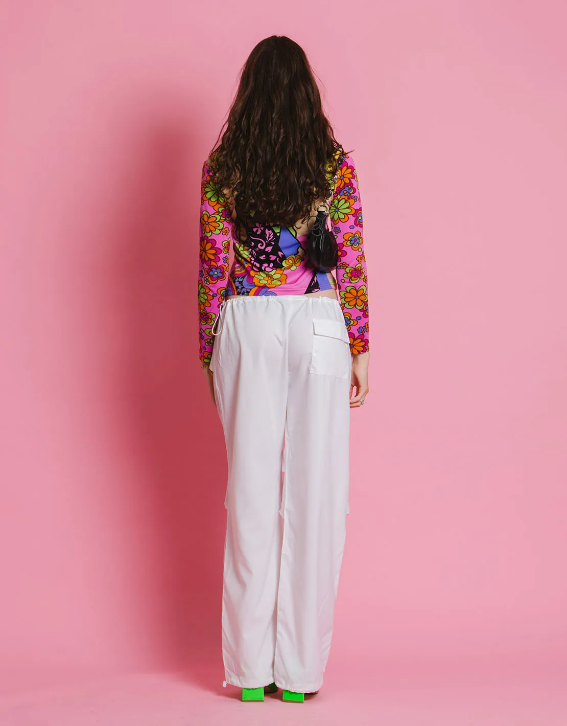 Parachute trousers