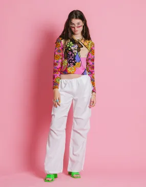 Parachute trousers