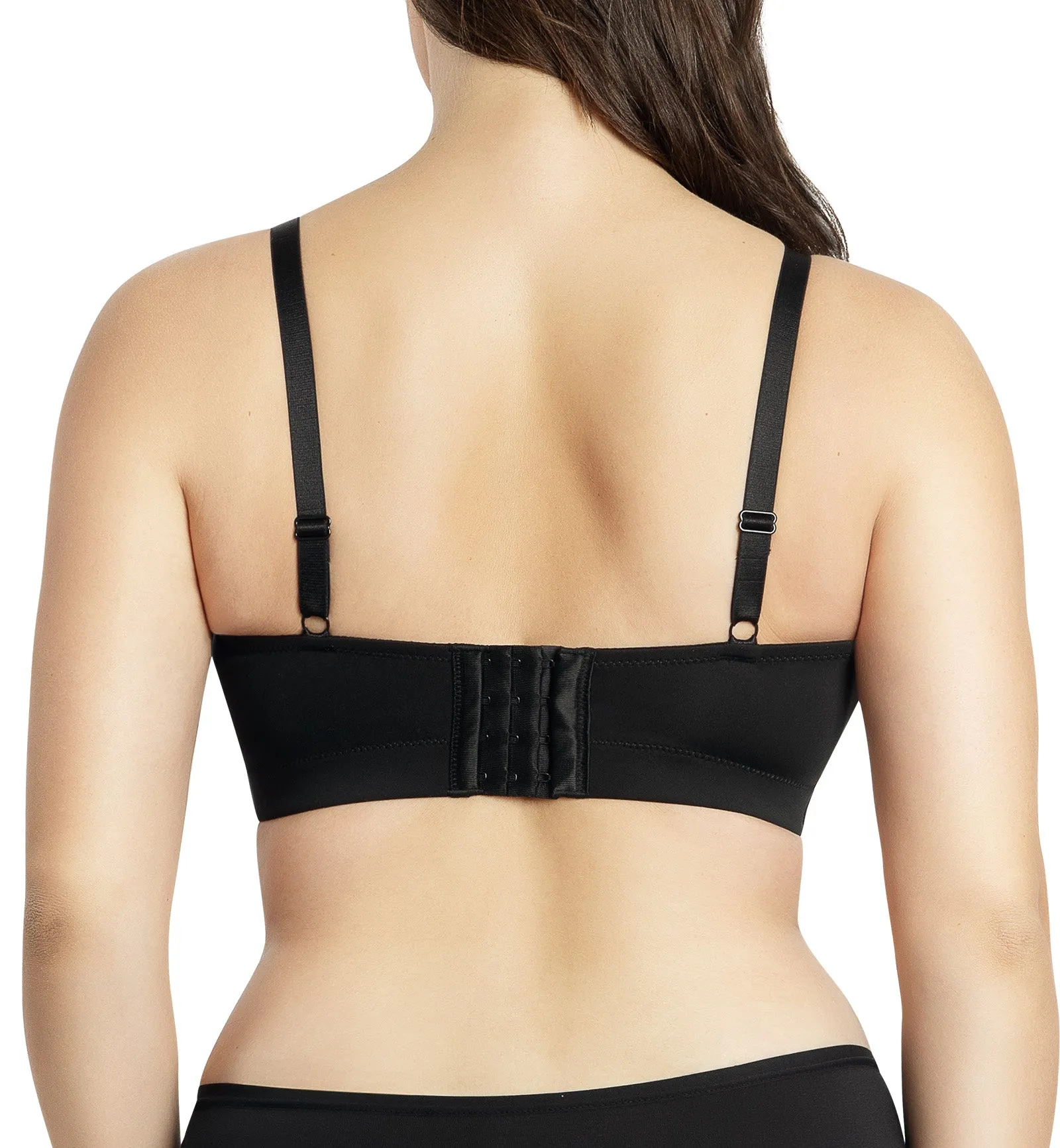 Parfait Erika Seamless Wire-Free Nursing Bra (P58611) - Black