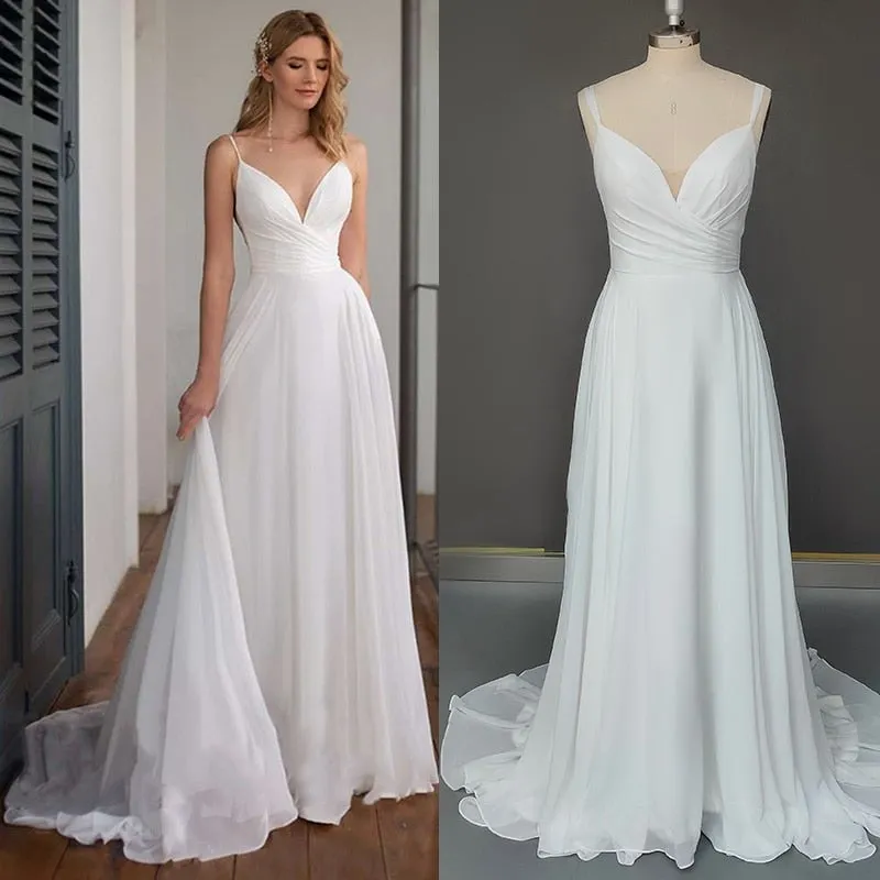 Perfection Classic Wedding Dress