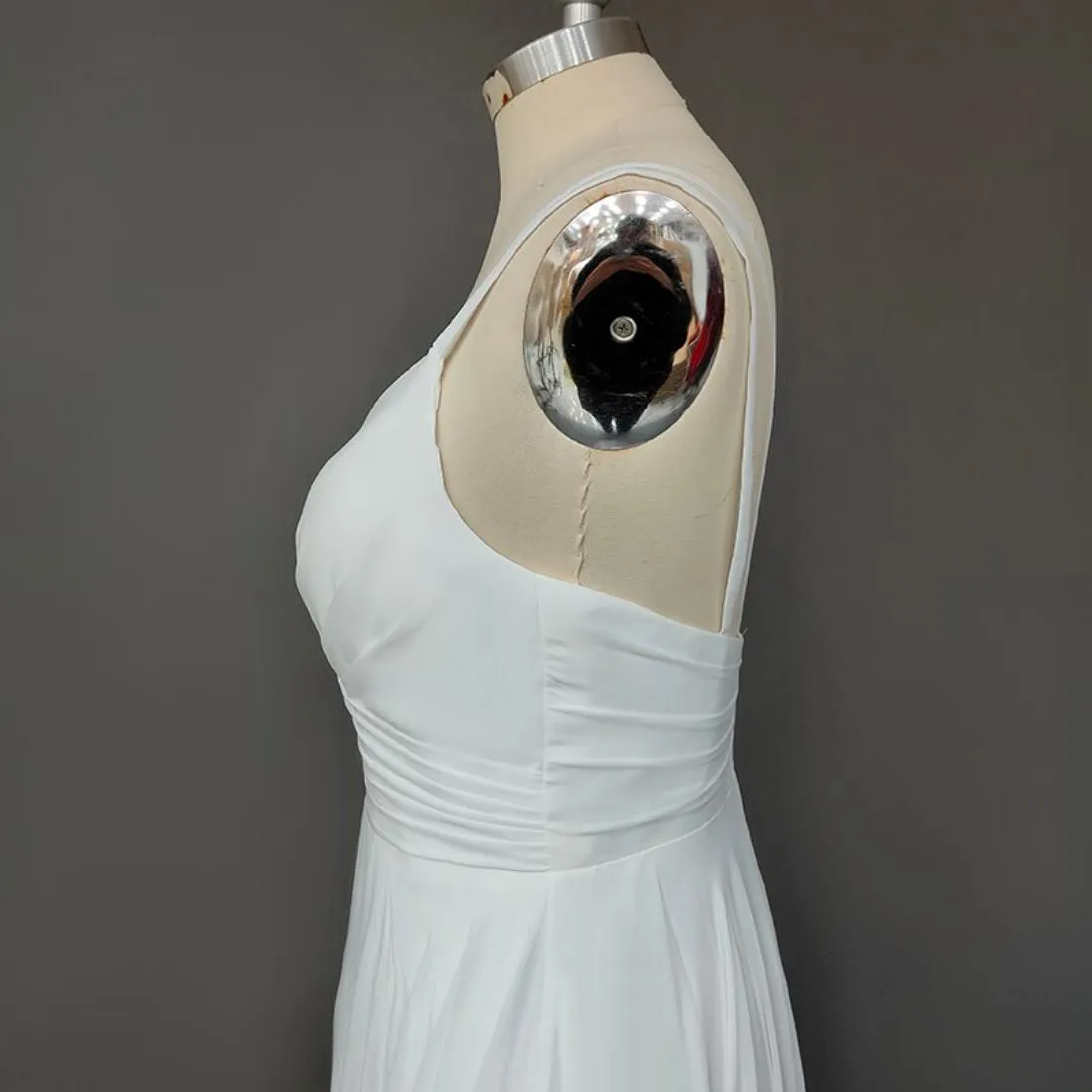 Perfection Classic Wedding Dress