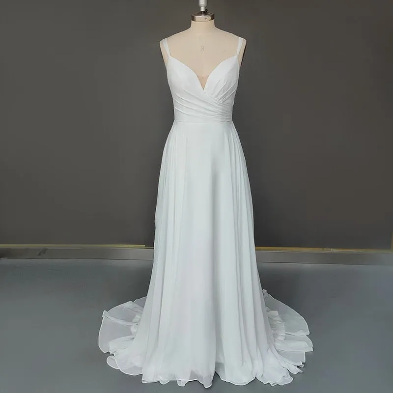 Perfection Classic Wedding Dress