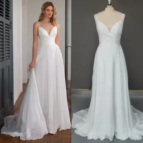 Perfection Classic Wedding Dress