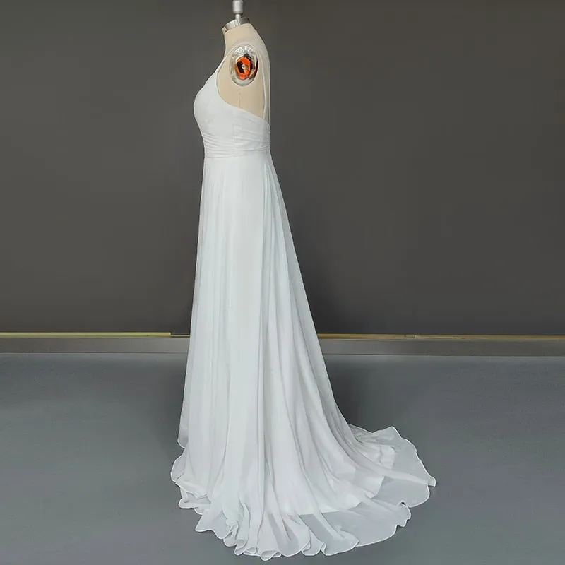 Perfection Classic Wedding Dress