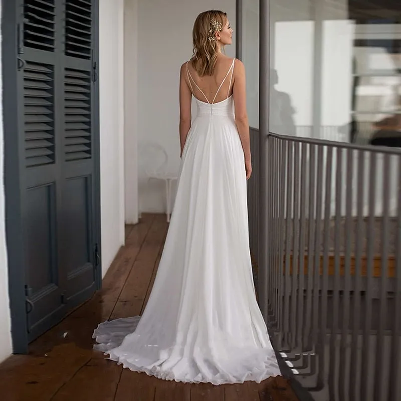 Perfection Classic Wedding Dress