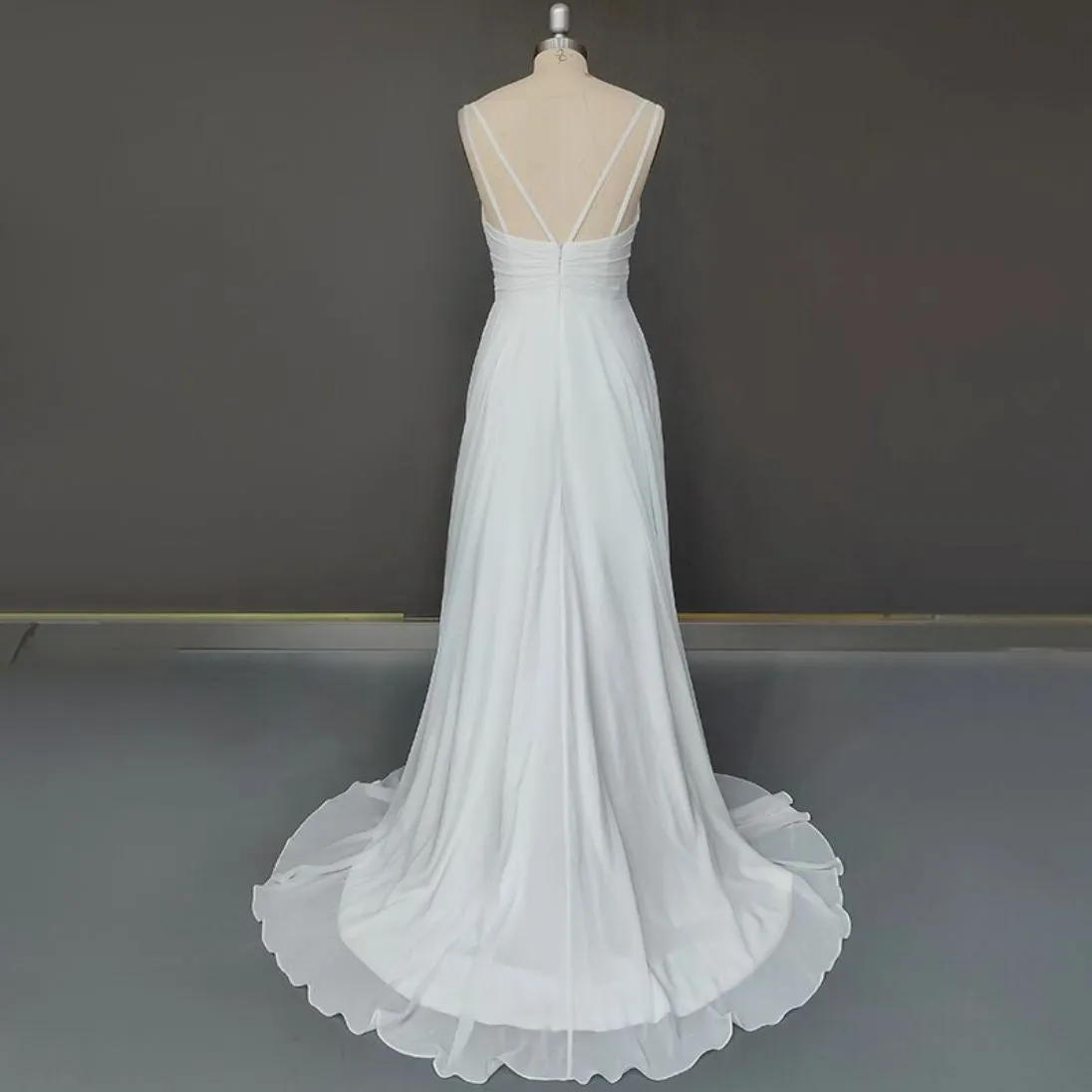 Perfection Classic Wedding Dress