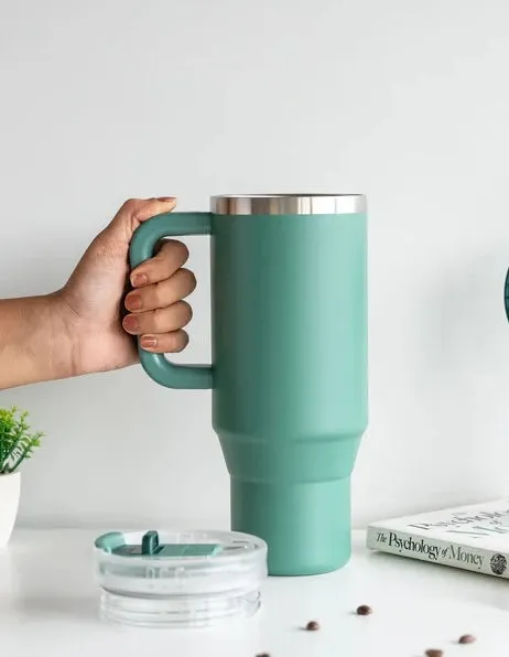 Personalized Insulated Colossal Tumbler