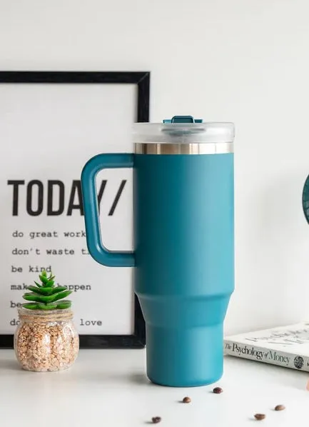 Personalized Insulated Colossal Tumbler