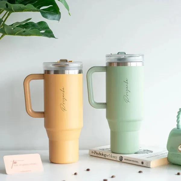 Personalized Insulated Colossal Tumbler