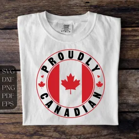 Proudly Canadian