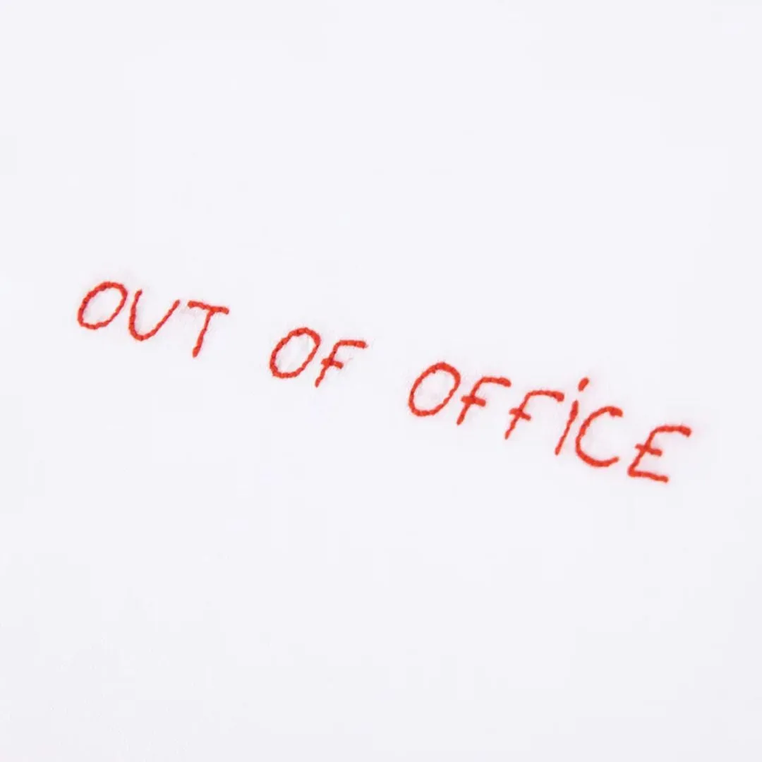 "Out of Office" Alesia T-shirt