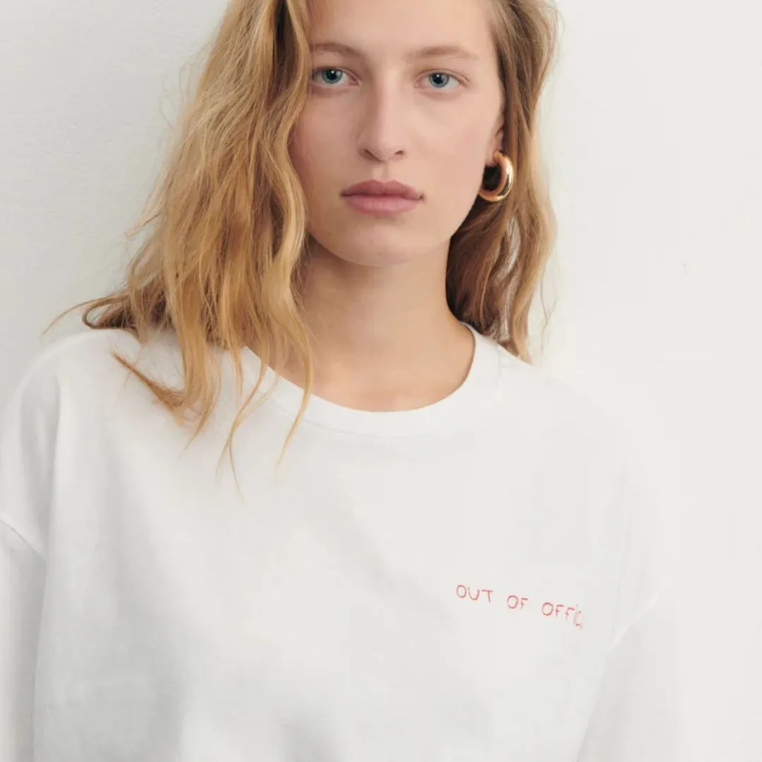 "Out of Office" Alesia T-shirt