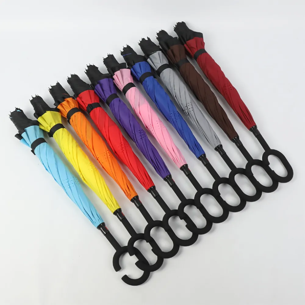 Reversible Umbrella