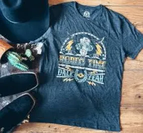 ROCK & ROLL BOYS RODEO TIME DALE BRISBY