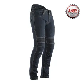 RST Kevlar® Tech Pro CE Mens Textile Jeans - Dark Wash Blue