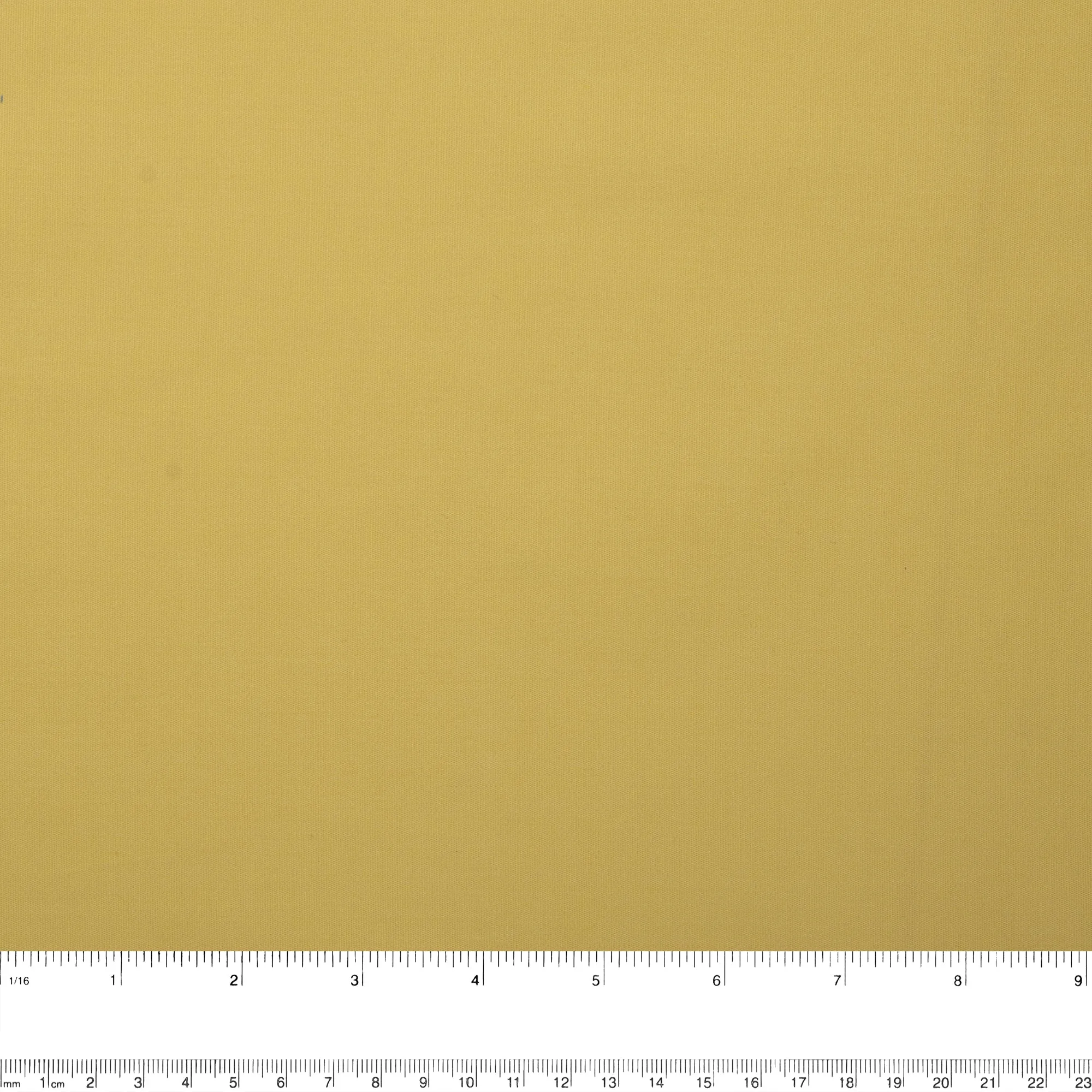 Solid Stretch Cotton Poplin - PAULINA - Cream