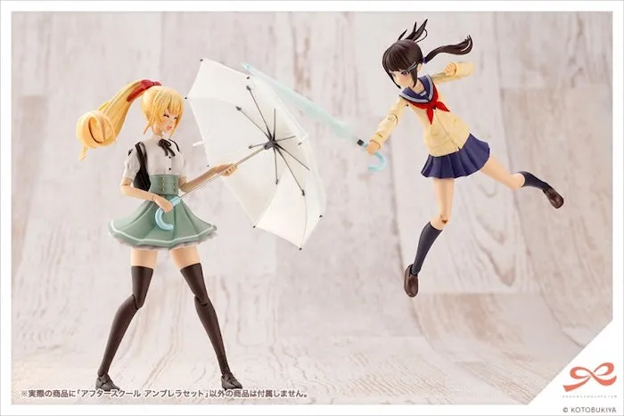 Sousai Shojo Teien - After School Umbrella Set 1/10