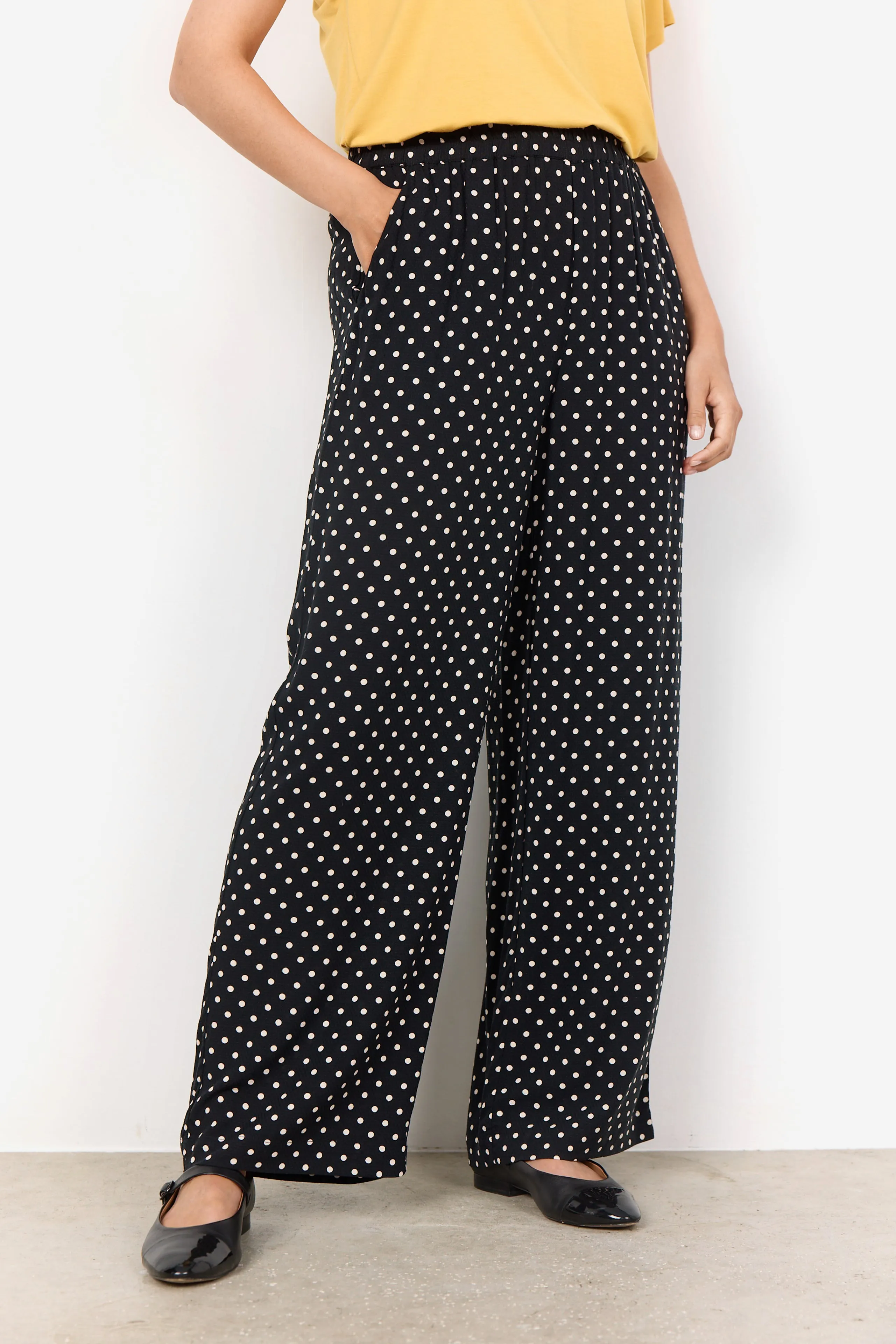Soya Concept Fatou 3-B Trousers