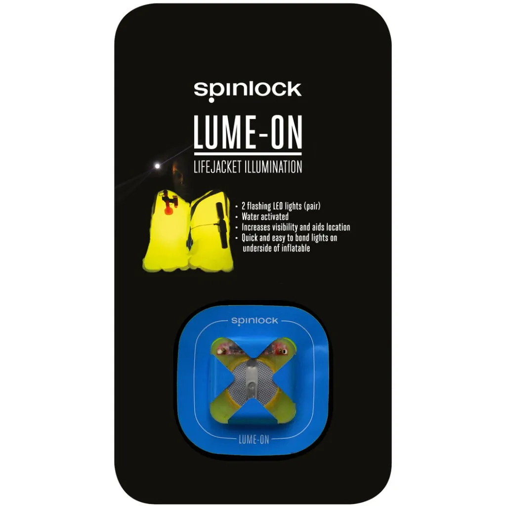Spinlock Lume-on PFD LED Lights - 2/Pack