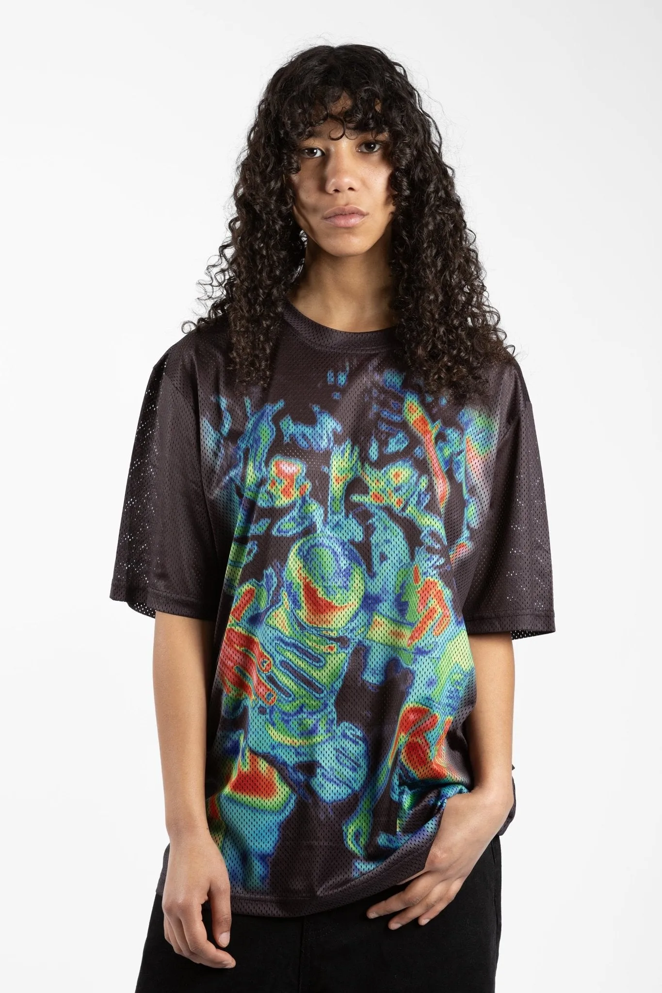 T-shirt Mesh Fusion