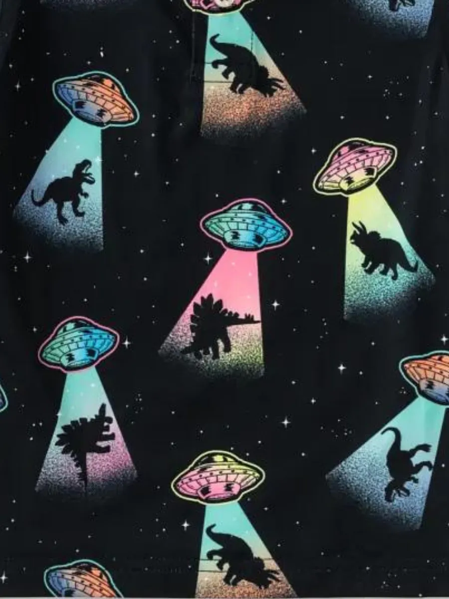 The Beam Me Up (Boys Performance Polo)