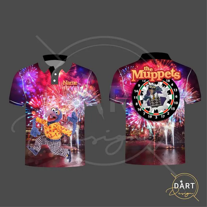 The Muppets Shirt