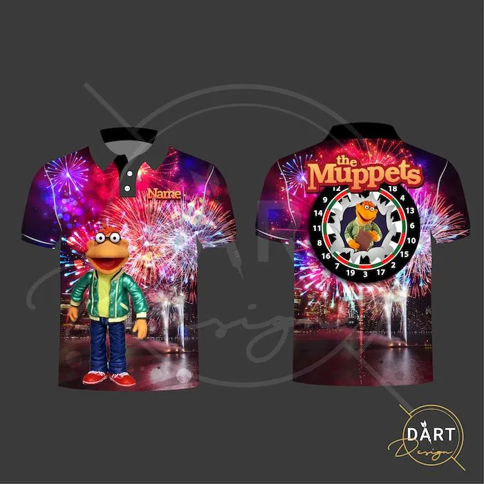 The Muppets Shirt