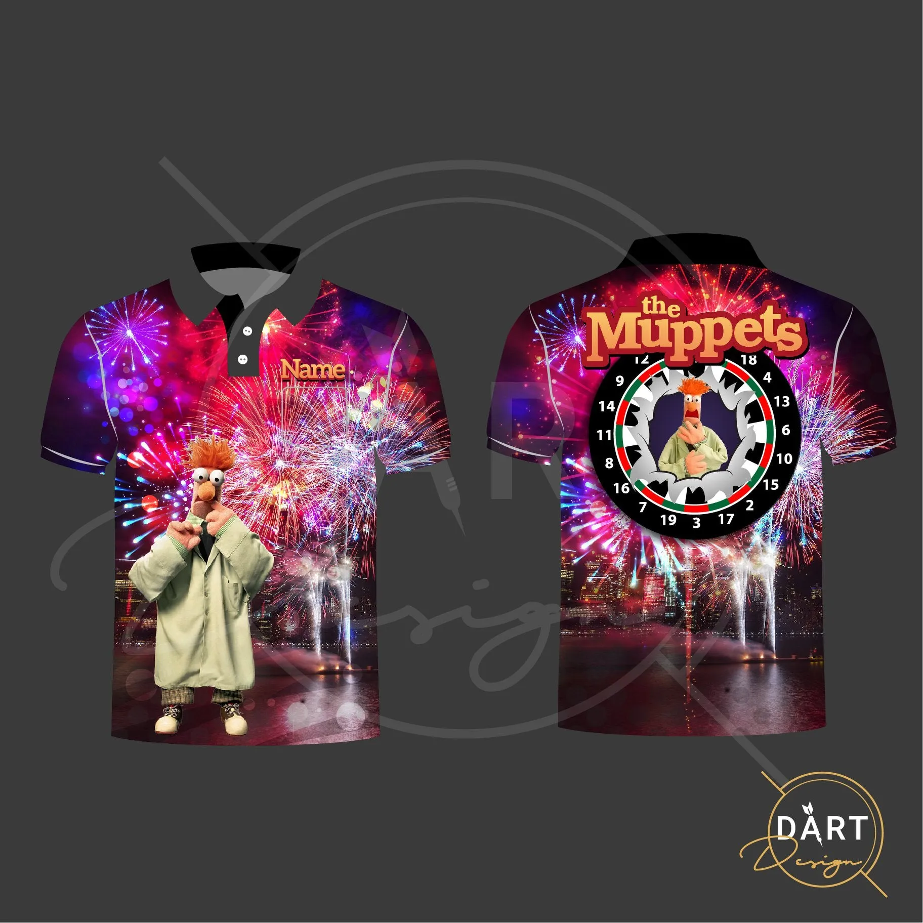 The Muppets Shirt
