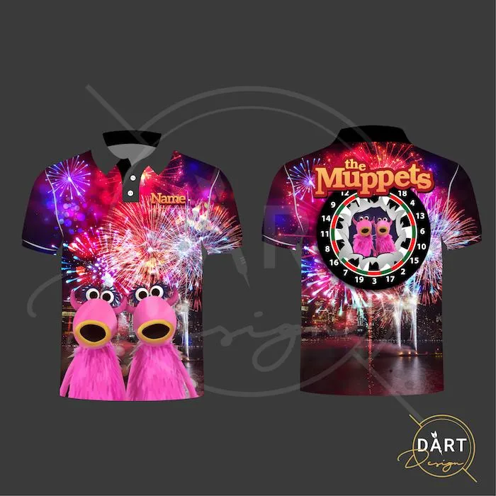 The Muppets Shirt