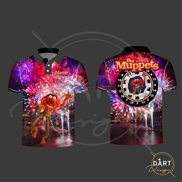 The Muppets Shirt