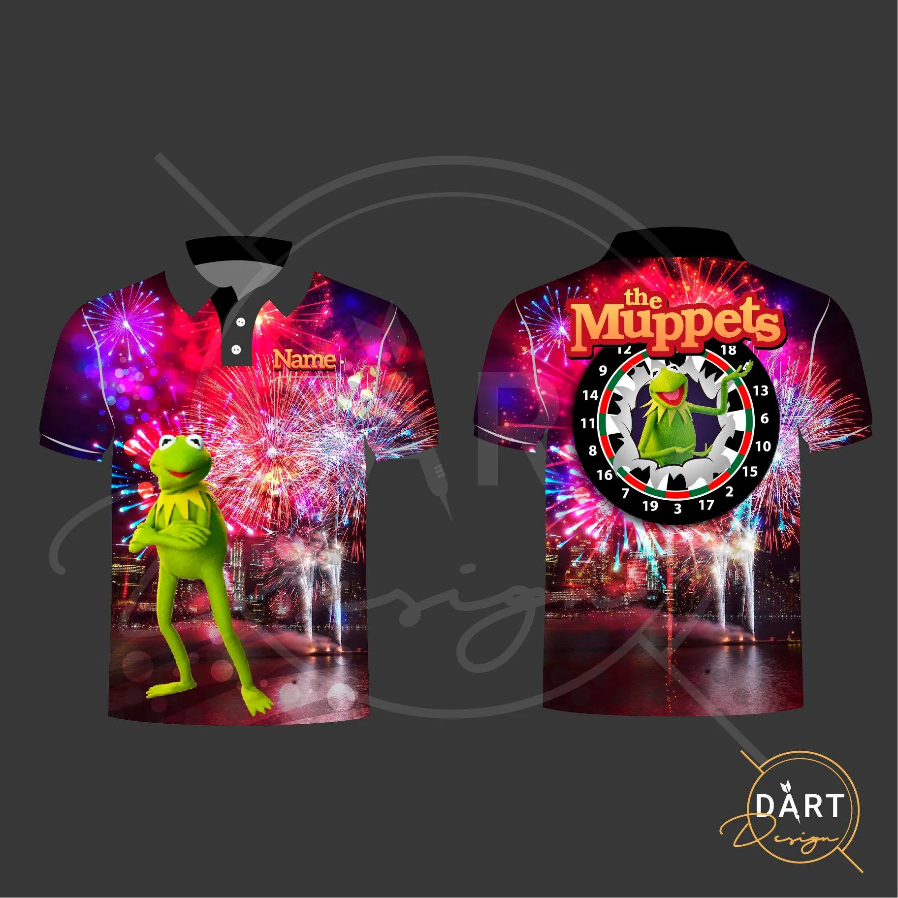 The Muppets Shirt